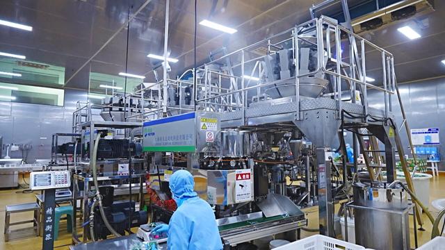 成武 农产品加工智能化，激发乡村振兴新活力