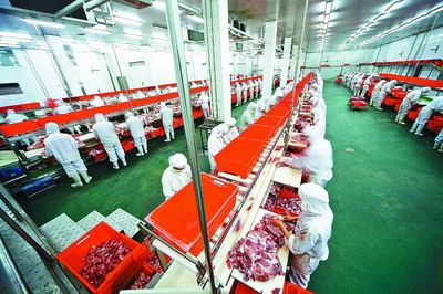 大展会引领大产业，大产业助推大扶贫——写在第二十二届中国农产品加工业投资贸易洽谈会开幕之际