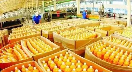 产业集群 我国农产品加工业迎来重大发展机遇