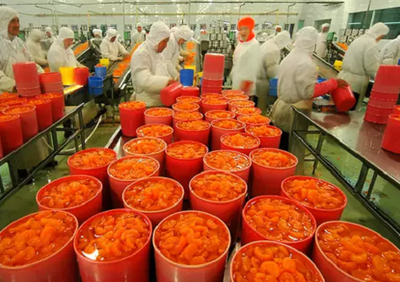 农业的五座“金矿” 农产品加工的价值蓝海