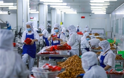 扩品种 强品质 塑品牌 梁平全力助推食品及农产品加工（预制菜）产业高质量发展